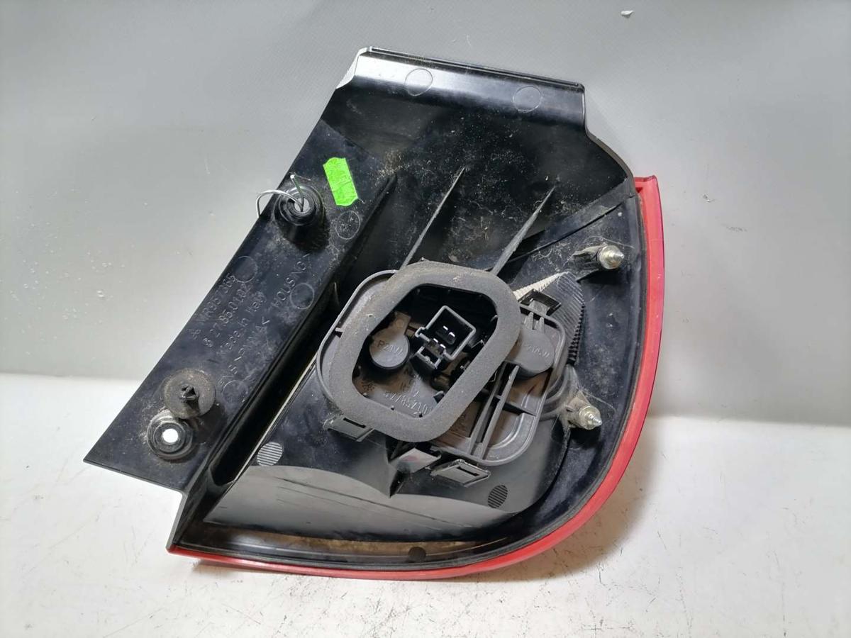 Mitsubishi Colt Z30 original R&uuml;cklicht R&uuml;ckleuchte Schlossleuchte links 3-T&uuml;rer Bj.2006